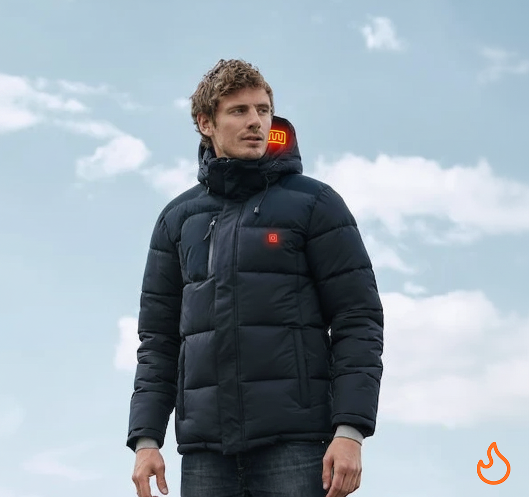 Viral Heated Jacket