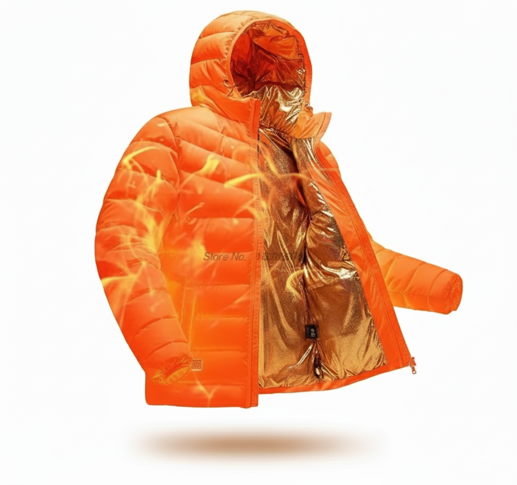 Viral Heated Jacket