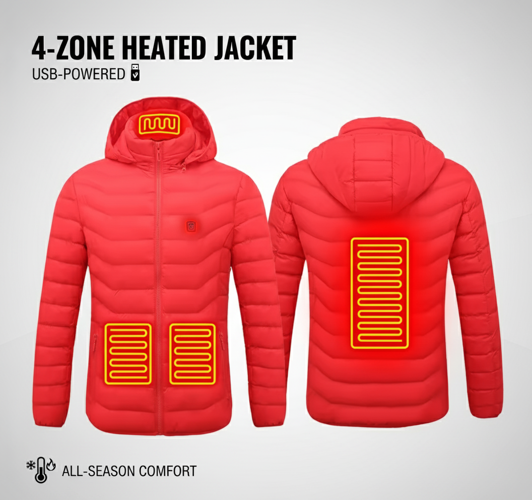 Viral Heated Jacket